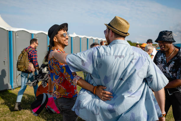 Professional porta potty rental in Awendaw, SC